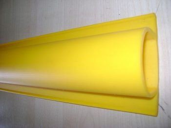 Protector – señalizador de PVC de alta resistencia